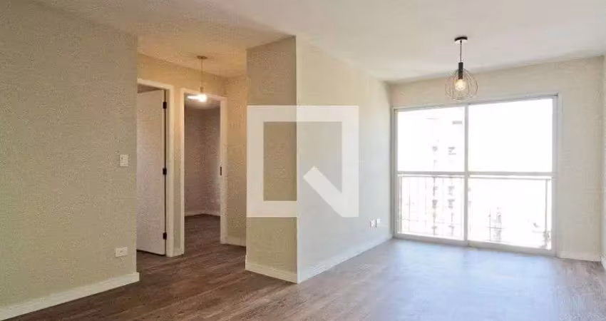 Apartamento para aluguel - santana, 2 quartos,  70 m² - são paulo