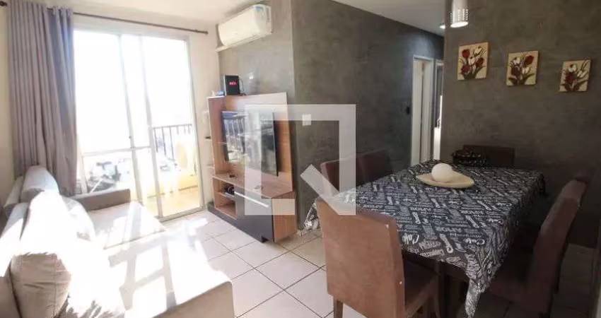 Apartamento para aluguel - bela vista, 3 quartos,  59 m² - osasco