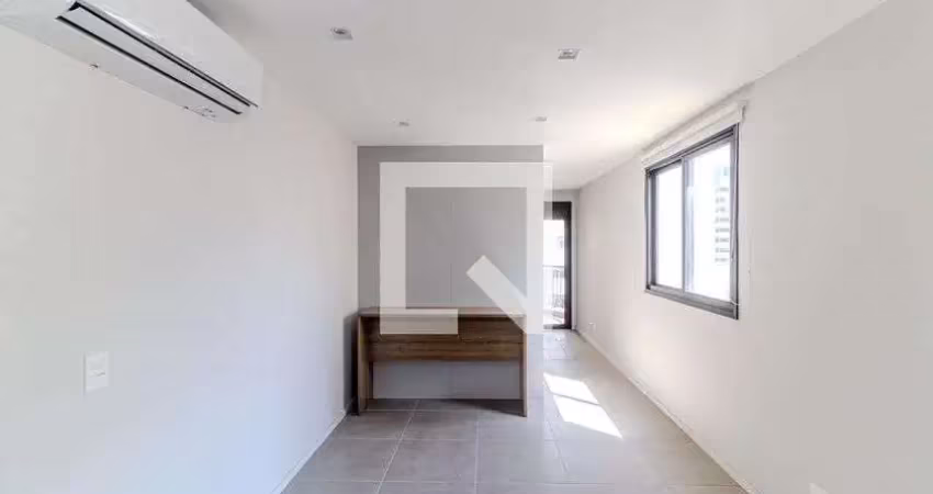 Kitnet / stúdio para aluguel - santa cecília, 1 quarto,  47 m² - são paulo