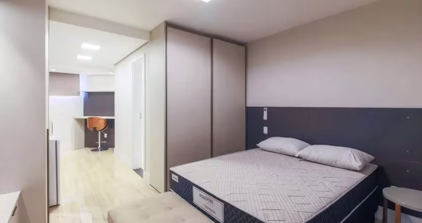 Kitnet / stúdio para aluguel - vila olímpia, 1 quarto,  47 m² - são paulo