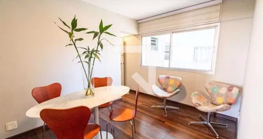 Apartamento para aluguel - vila mariana, 2 quartos,  43 m² - são paulo