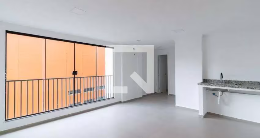 Kitnet / stúdio para aluguel - santana, 1 quarto,  31 m² - são paulo