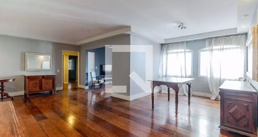 Apartamento para aluguel - jardim paulista, 2 quartos,  120 m² - são paulo