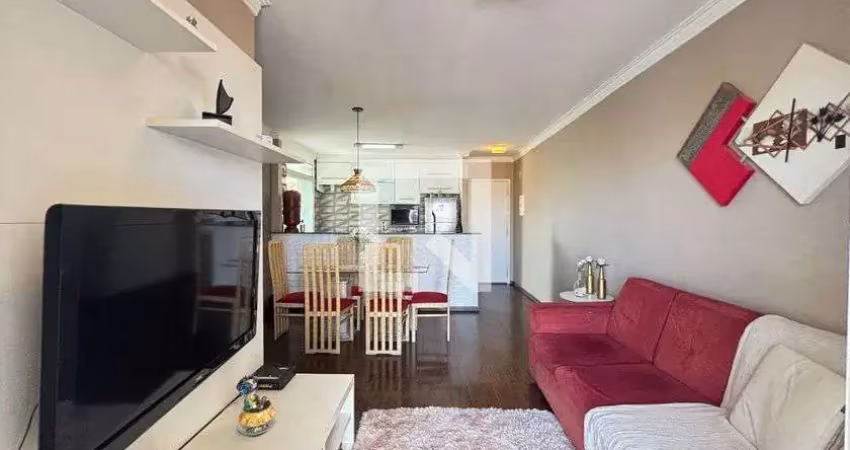 Cobertura para aluguel - vila leopoldina, 3 quartos,  73 m² - santo andré