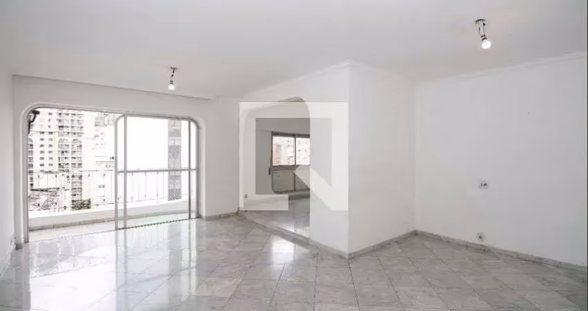 Apartamento para aluguel - jardim paulista, 3 quartos,  150 m² - são paulo