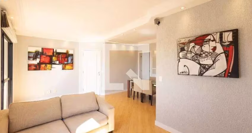 Apartamento para aluguel - campo belo, 2 quartos,  85 m² - são paulo