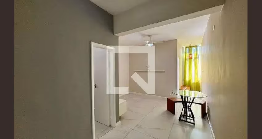 Apartamento para aluguel - botafogo, 1 quarto,  57 m² - rio de janeiro