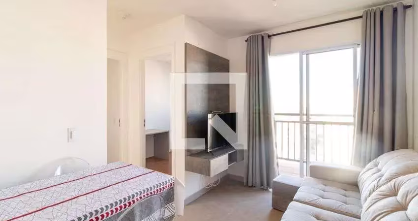 Apartamento para aluguel - bom retiro, 2 quartos,  42 m² - são paulo