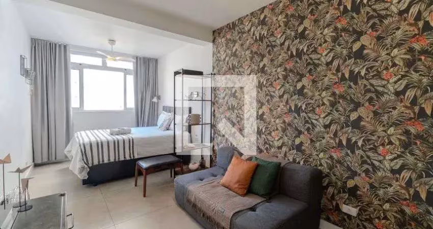 Kitnet / stúdio para aluguel - consolação, 1 quarto,  30 m² - são paulo