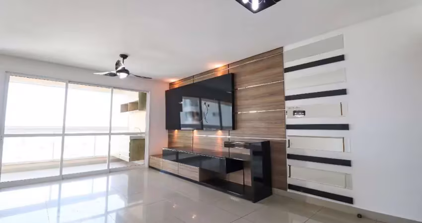 Apartamento para aluguel - serrinha, 3 quartos,  171 m² - goiânia