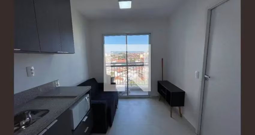 Apartamento para aluguel - jardim éster yolanda, 1 quarto,  24 m² - são paulo