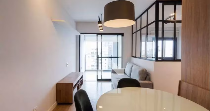 Apartamento para aluguel - pinheiros, 2 quartos,  58 m² - são paulo