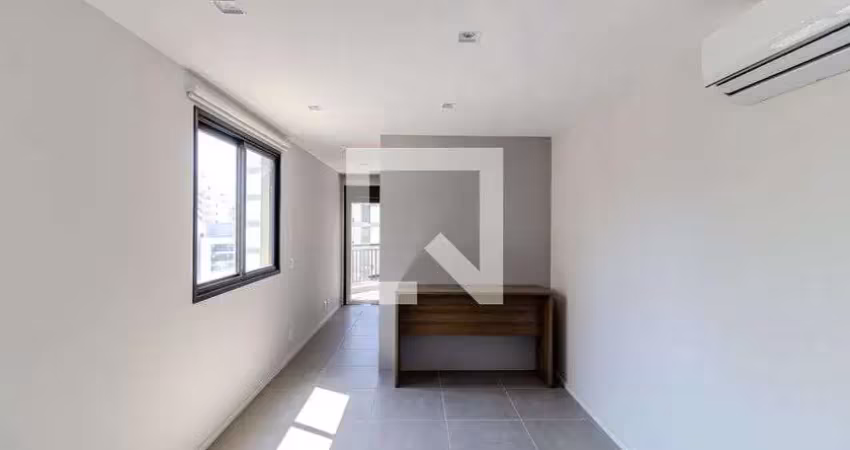 Kitnet / stúdio para aluguel - santa cecília, 1 quarto,  45 m² - são paulo