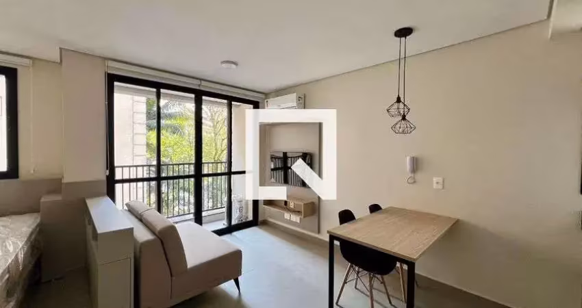 Apartamento para aluguel - vila madalena, 1 quarto,  32 m² - são paulo