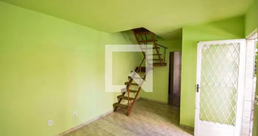 Casa / sobrado em condomínio para aluguel - engenho de dentro, 2 quartos,  60 m² - rio de janeiro