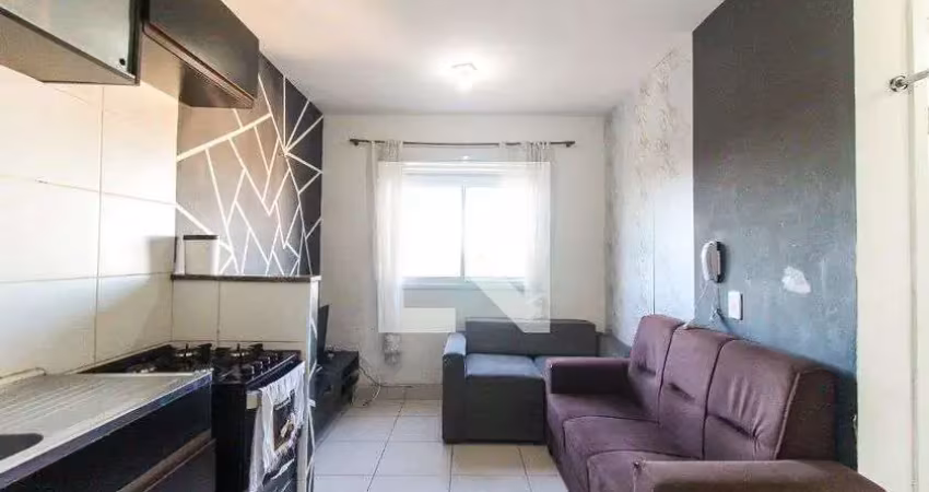 Apartamento para aluguel - itaquera, 2 quartos,  32 m² - são paulo