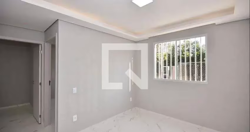 Apartamento para aluguel - raposo tavares, 2 quartos,  39 m² - são paulo
