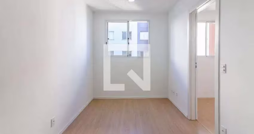 Apartamento para aluguel - jaguaré, 2 quartos,  35 m² - são paulo