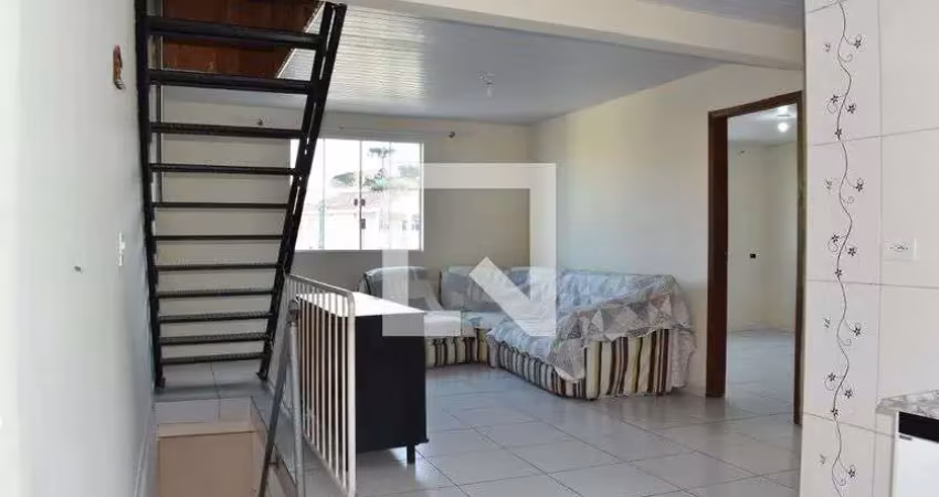 Casa para aluguel - cajuru, 6 quartos,  200 m² - curitiba