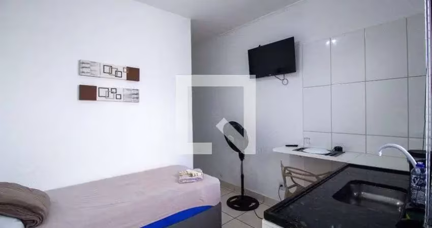 Kitnet / stúdio para aluguel - jardim do sol, 1 quarto,  35 m² - sorocaba