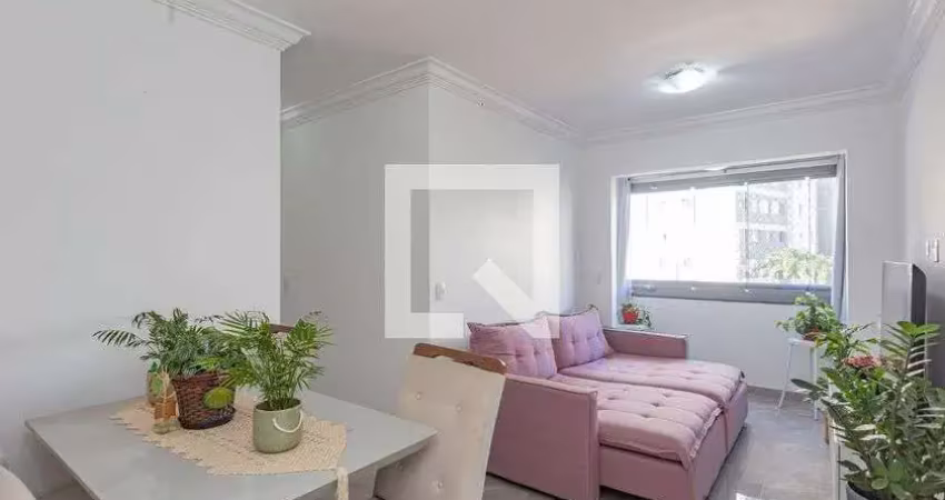 Apartamento para aluguel - jardim santa emília, 2 quartos,  50 m² - são paulo