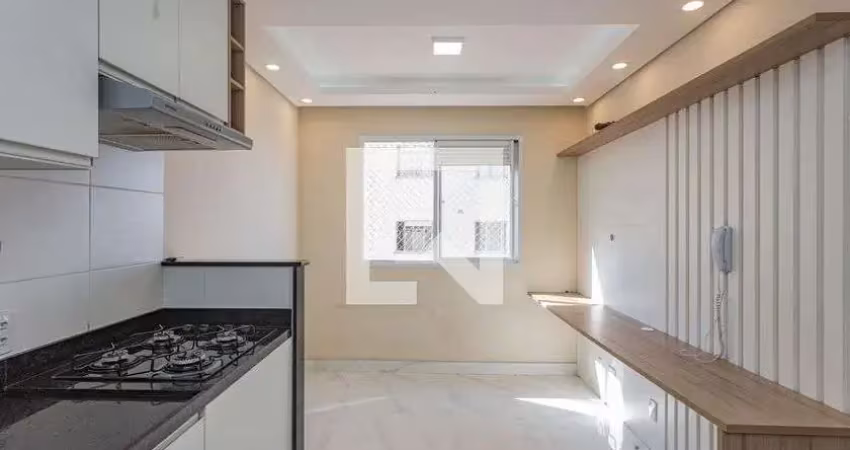 Apartamento para aluguel - sacomã, 2 quartos,  33 m² - são paulo