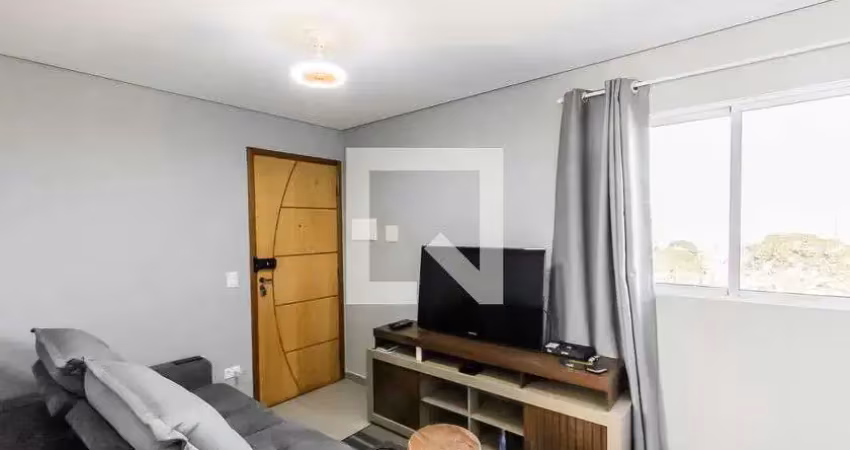 Apartamento para aluguel - cidade patriarca, 2 quartos,  41 m² - são paulo