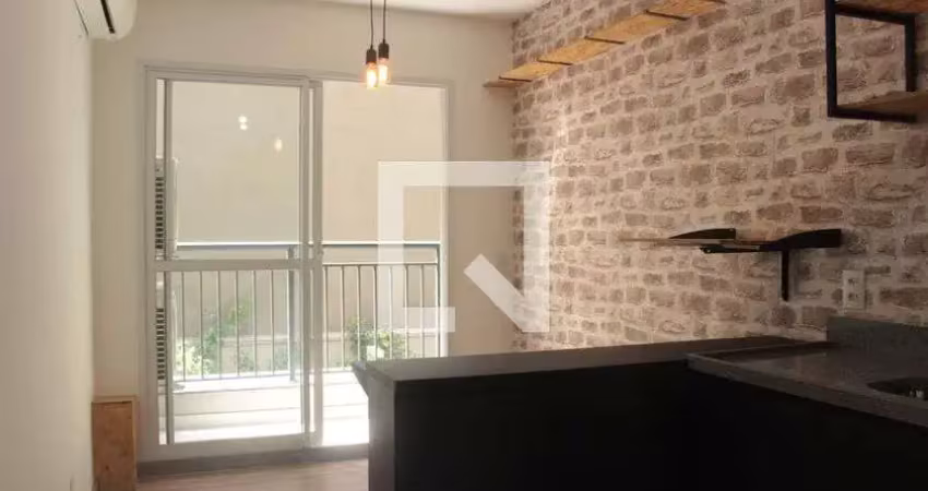 Apartamento para aluguel - santa cecília, 1 quarto,  28 m² - são paulo