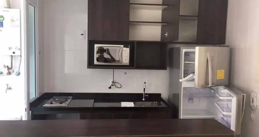 Kitnet / stúdio para aluguel - centro, 1 quarto,  48 m² - jundiaí