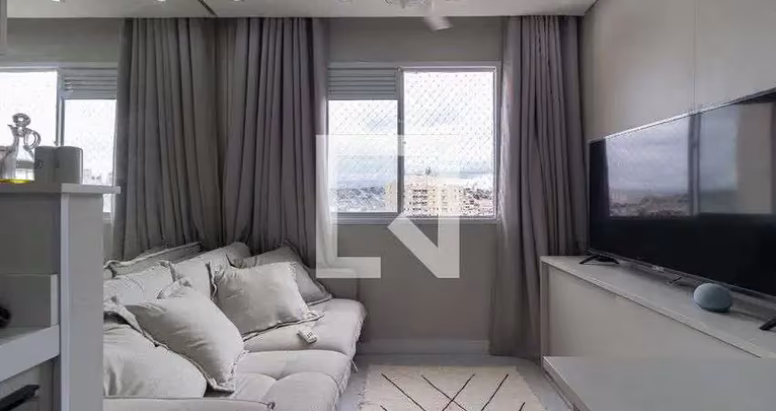 Apartamento para aluguel - sacomã, 2 quartos,  34 m² - são paulo
