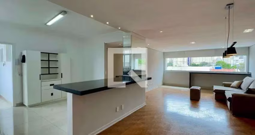 Apartamento para aluguel - pinheiros, 2 quartos,  114 m² - são paulo