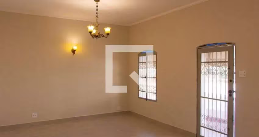 Casa para aluguel - taquaral, 4 quartos,  200 m² - campinas