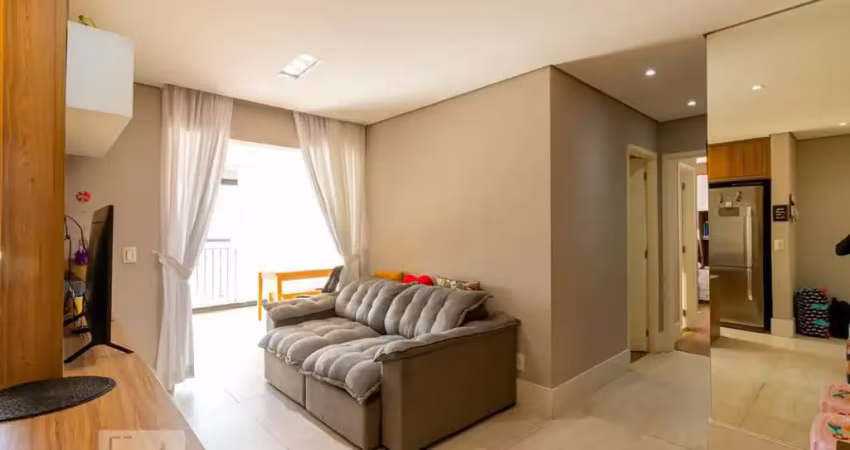 Apartamento para aluguel - sacomã, 2 quartos,  66 m² - são paulo