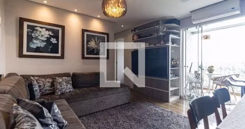 Apartamento para aluguel - jardim são savério, 3 quartos,  69 m² - são paulo