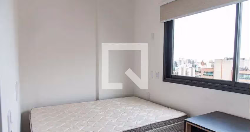 Kitnet / stúdio para aluguel - vila mariana, 1 quarto,  20 m² - são paulo