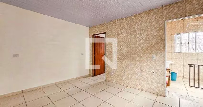 Casa para aluguel - jardim marajoara , 2 quartos,  80 m² - são paulo