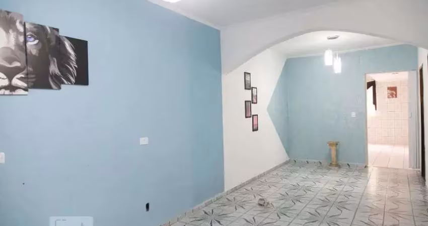 Casa para aluguel - itaquera, 2 quartos,  110 m² - são paulo