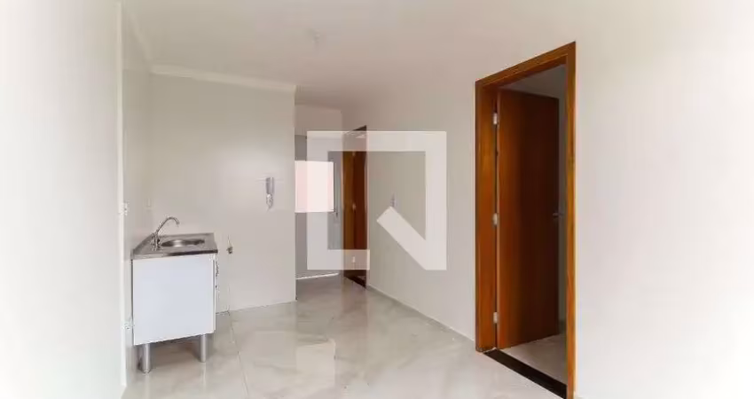 Apartamento para aluguel - itaquera, 2 quartos,  50 m² - são paulo