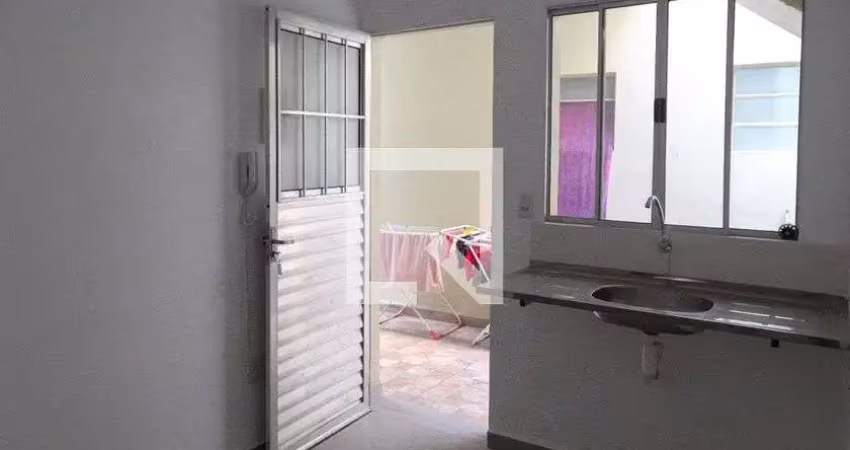 Kitnet / stúdio para aluguel - ponte grande, 1 quarto,  37 m² - guarulhos