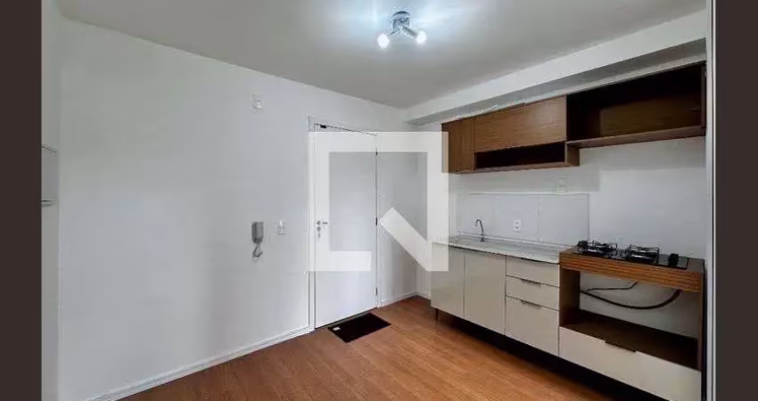 Apartamento para aluguel - vila das belezas, 2 quartos,  30 m² - são paulo