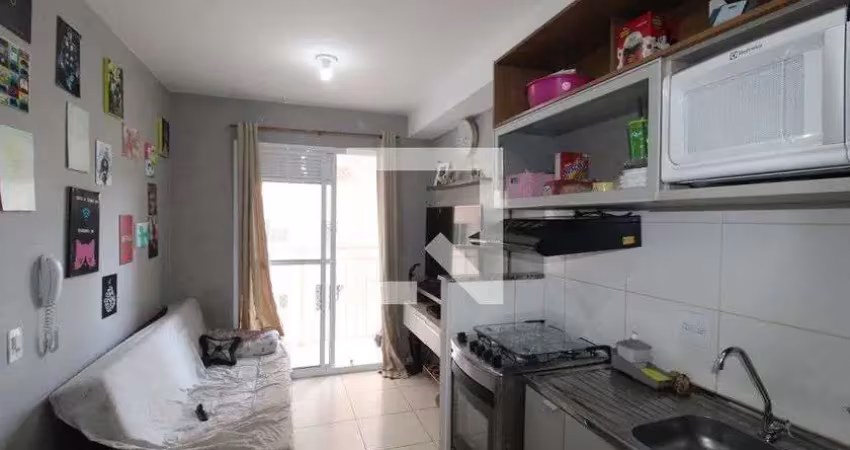 Apartamento para aluguel - cangaíba, 1 quarto,  28 m² - são paulo