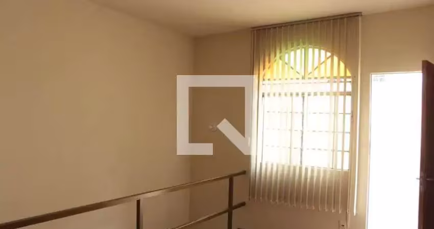 Casa para aluguel - santa amélia, 3 quartos,  100 m² - belo horizonte