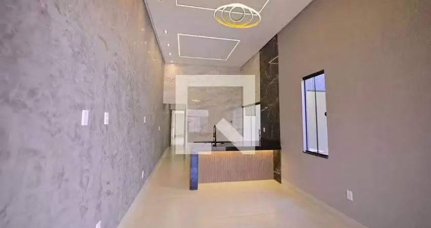 Casa para aluguel - residencial recanto do bosque, 2 quartos,  150 m² - goiânia