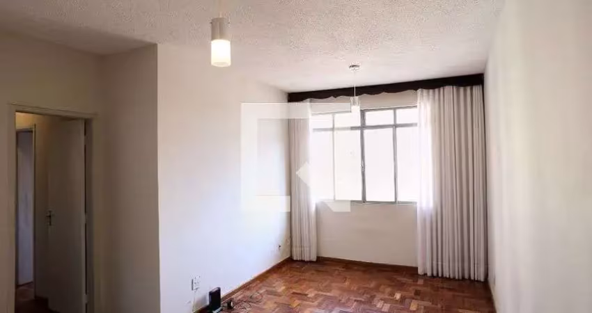 Apartamento para aluguel - sagrada família, 3 quartos,  74 m² - belo horizonte
