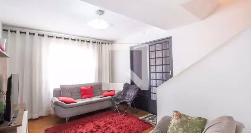 Casa para aluguel - cidade das flores, 2 quartos,  150 m² - osasco