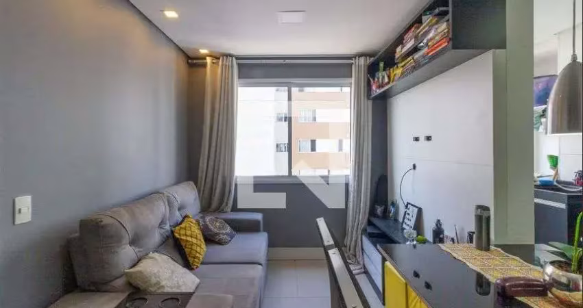 Apartamento para aluguel - água branca, 1 quarto,  33 m² - são paulo