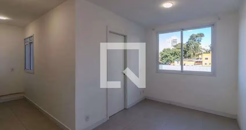Apartamento para aluguel - morumbi, 2 quartos,  37 m² - são paulo