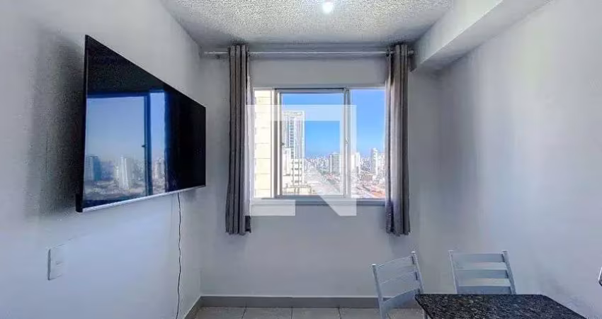 Apartamento para aluguel - mooca, 1 quarto,  28 m² - são paulo