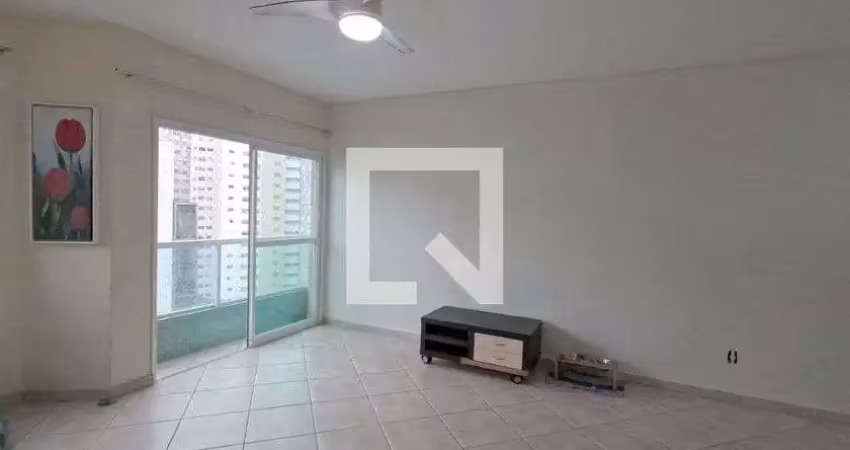 Apartamento para aluguel - josé menino, 3 quartos,  117 m² - santos