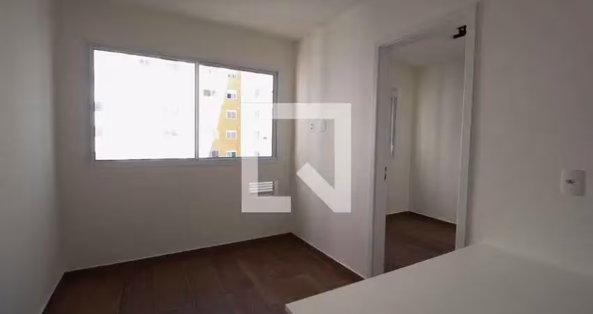 Apartamento para aluguel - jardim éster yolanda, 2 quartos,  38 m² - são paulo